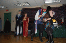 MarsCon Masquerade Ball 2007