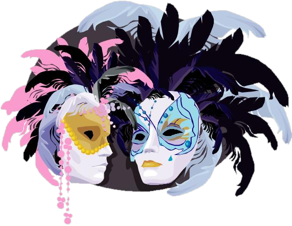Masquerade masks